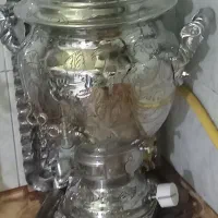 سماور کارکرده مارک افسون