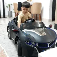 ماشین شارژی دونفره|اسباب‌بازی بچه|شاهرود, |دیوار