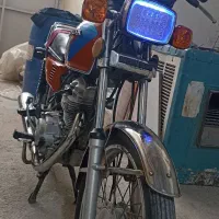 هوندا نامی ۱۲۵