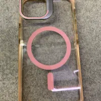 قاب ۱۳ نرمال صورتی