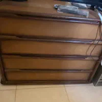 فروش کمد/دراور چوبی