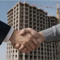 مشارکت در خرید ملک