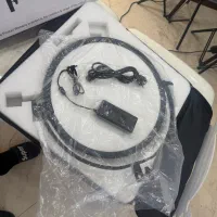 رینگ لایت  تخصصی  RGB 360