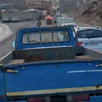 نیسان75 دوگانه|خودرو سواری و وانت|تبریز, |دیوار