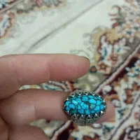 انگشتر نقره