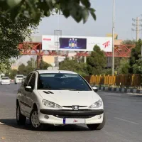 206 تیپ5 مدل ۹۶