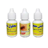 محلول شپش معجزه 100%تضمینی