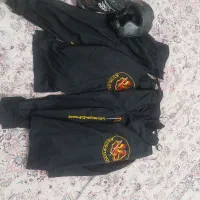 ست لباس و کلاه کونگفو  نو نو