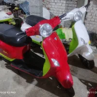 موتور شارژی ،برقی