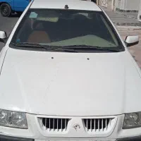 سمند معمولی سال 94 کارکرد 126000|خودرو سواری و وانت|اهواز, اهواز|دیوار