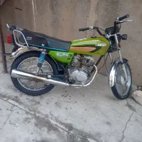 موتور تخت 125 کویر مدل 94، مزایده