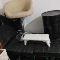 چراغ صندلی