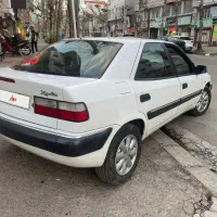 زانتیا ۲۰۰۰ مدل ۸۷ فنی سالم