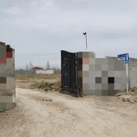 1200مترزمین باغ ویلایی درآرامگاه فردوسی روستای نجم|فروش زمین و ملک کلنگی|مشهد, درزآب|دیوار
