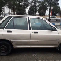 پراید۱۳۲|خودرو سواری و وانت|محمدیه-قزوین, |دیوار