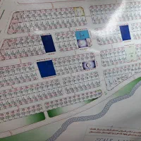 فروش زمین ۳۶۵ متری شهرک زیتون شهر برازجان