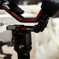 رونین rs3 pro پرو rs 3 dji استابلایزر|دوربین عکاسی و فیلم‌برداری|تهران, سجاد|دیوار