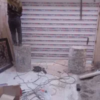 تعمیر کرکره برقی وموتور کرکره شیشه میرال تعویض فنر|خدمات پیشه و مهارت|گلستان (تهران), |دیوار