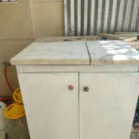 کابینت دو درب