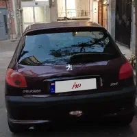 ۲۰۶ تیپ ۲ مدل ۸۹