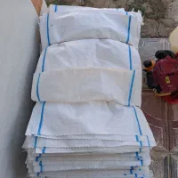 گونی جا برنج خط دار
