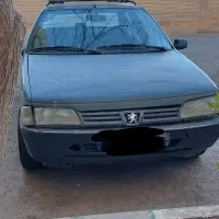 پژو روا سال۸۹