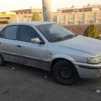 سمند LX|خودرو سواری و وانت|مشهد, رضاییه|دیوار