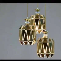 لوستر|لوستر و چراغ آویز|میاندوآب, |دیوار