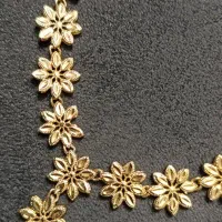 گردنبد یا تو گردنی طلا روس