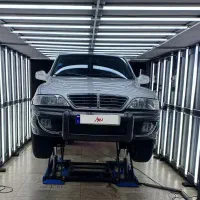 موسو 3200 اتومات بدون رنگ مدل 2005