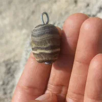 مهره داودی قدمت داره