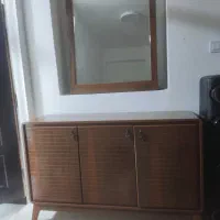 آیینه وکنسول شیک