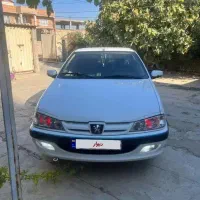 پژو پارس در حد ۱۴۰۰