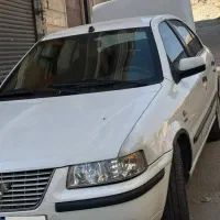 سمند ef7 دوگانه شرکتی|خودرو سواری و وانت|پردیس, فاز ۴|دیوار