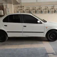 سمند ef7 مدل ۱۳۹۸