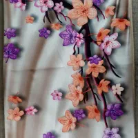 روبالشتی|رختخواب، بالش، پتو|طبس, |دیوار