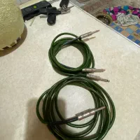 ۳ عدد کابل گیتار الکتریک فندر اورجینال