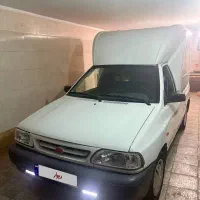 پراید۱۵۱ مسقف ۱۴۰۳|خودرو سواری و وانت|تهران, تهرانسر غربی|دیوار