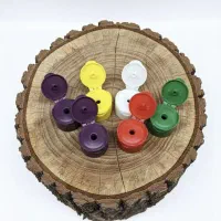 بطری پلی اتیلن و درب فلیپ تاپ از ۱۴cc تا ۴ لیتر|ظروف نگهدارنده، پلاستیکی، یکبارمصرف|قدس, شهرک صنعتی زاگرس|دیوار