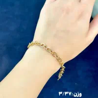 دستبند و انگشتر کم اجرت