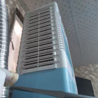 کولر آبی پوشال سلولوزی|کولر آبی|آبیک, |دیوار