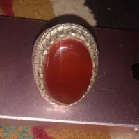 انگشتر عقیق یمنی
