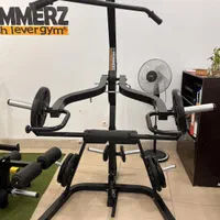 دستگاه کامل باشگاه (96 کاره با کیفیت)|تجهیزات ورزشی|بندر انزلی, چهارفریضه|دیوار