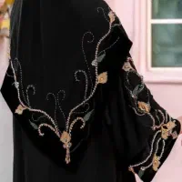 تزینات روی لباس