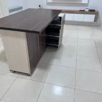 میز اقتصادی و مناسب جهت پیشخوان مغازه|مبلمان اداری|رشت, حومه رشت|دیوار