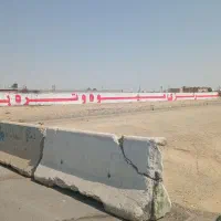 فروش ۲۳۴۰متر گاراژ سعیدی میدان نماز اسلامشهر|فروش زمین و ملک کلنگی|تهران, نعمت‌آباد|دیوار