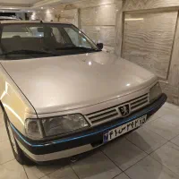 پژو ۴۰۵ Glx مدل ۸۴ عتیقه