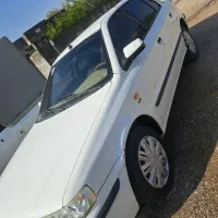 سمند مدل 92 lx