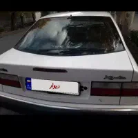 زانتیا ۸۸ سفید سواری یک|خودرو سواری و وانت|فردیس, شهرک شهید حسینی|دیوار