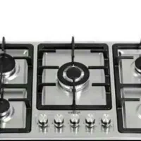 اجاق گاز صفحه شیشه و استیل تنوع بینظیر مدل G40|اجاق گاز و لوازم برقی پختوپز|رشت, رشتیان|دیوار